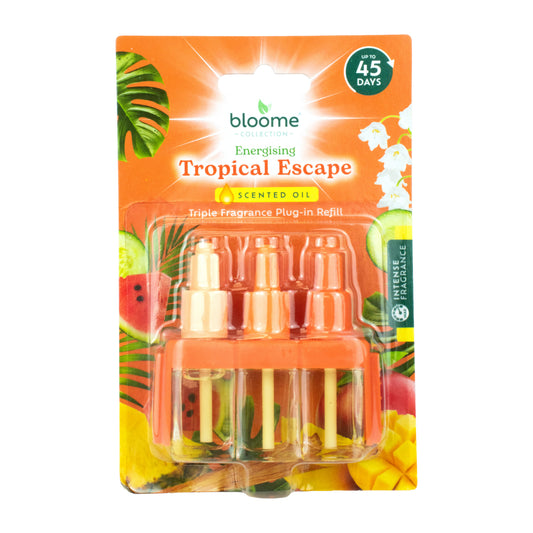 Triple Plug In Refill 3x7ml Tropical Escape