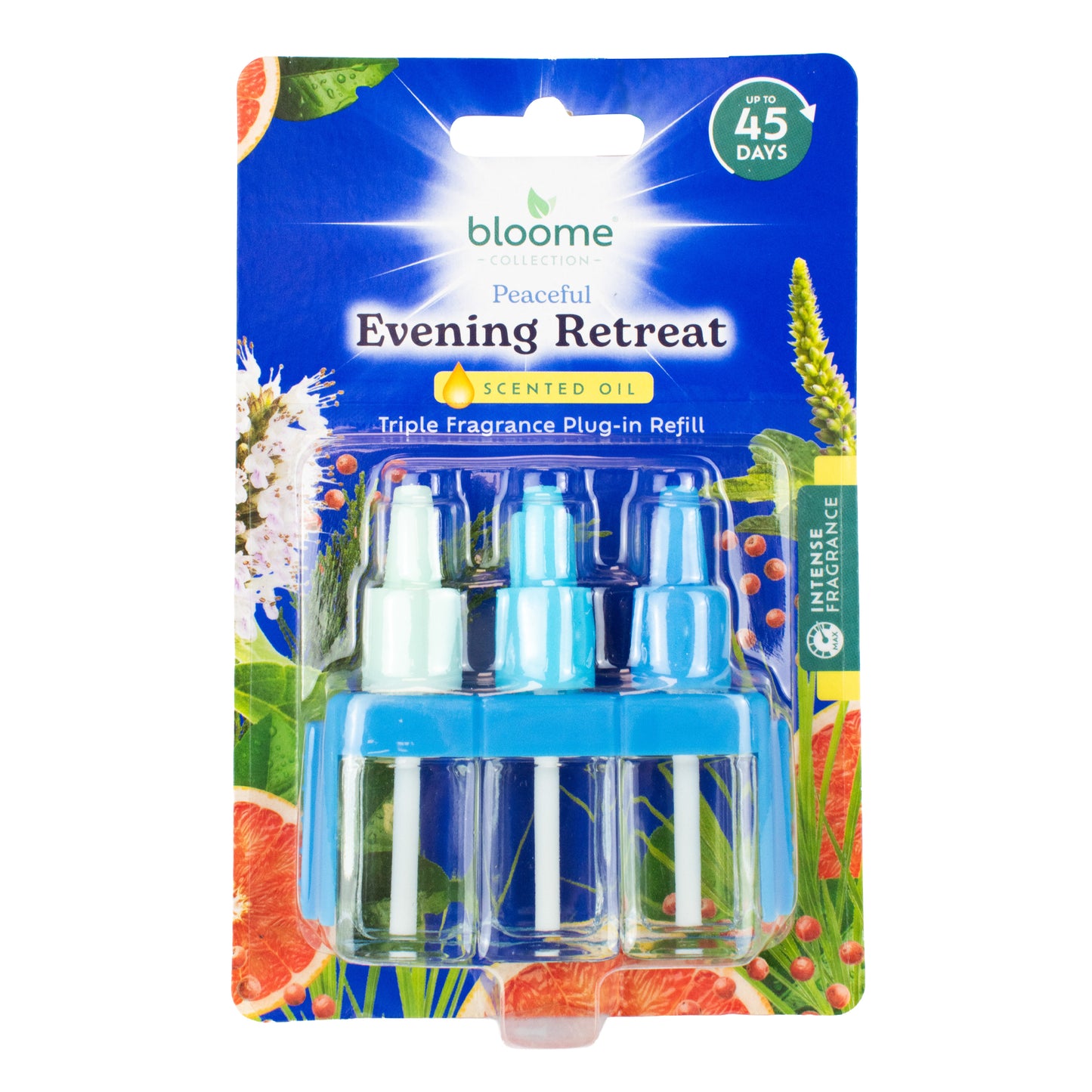 Triple Plug In Refill 3x7ml Evening Retreat (IC)