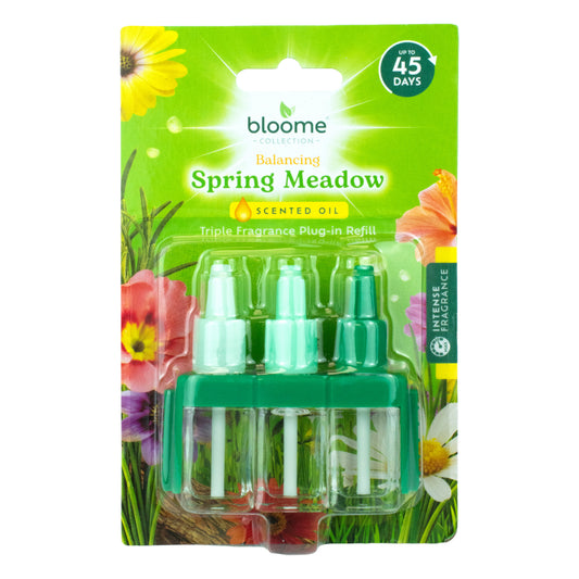 Triple Plug In Refill 3x7ml Spring Meadow