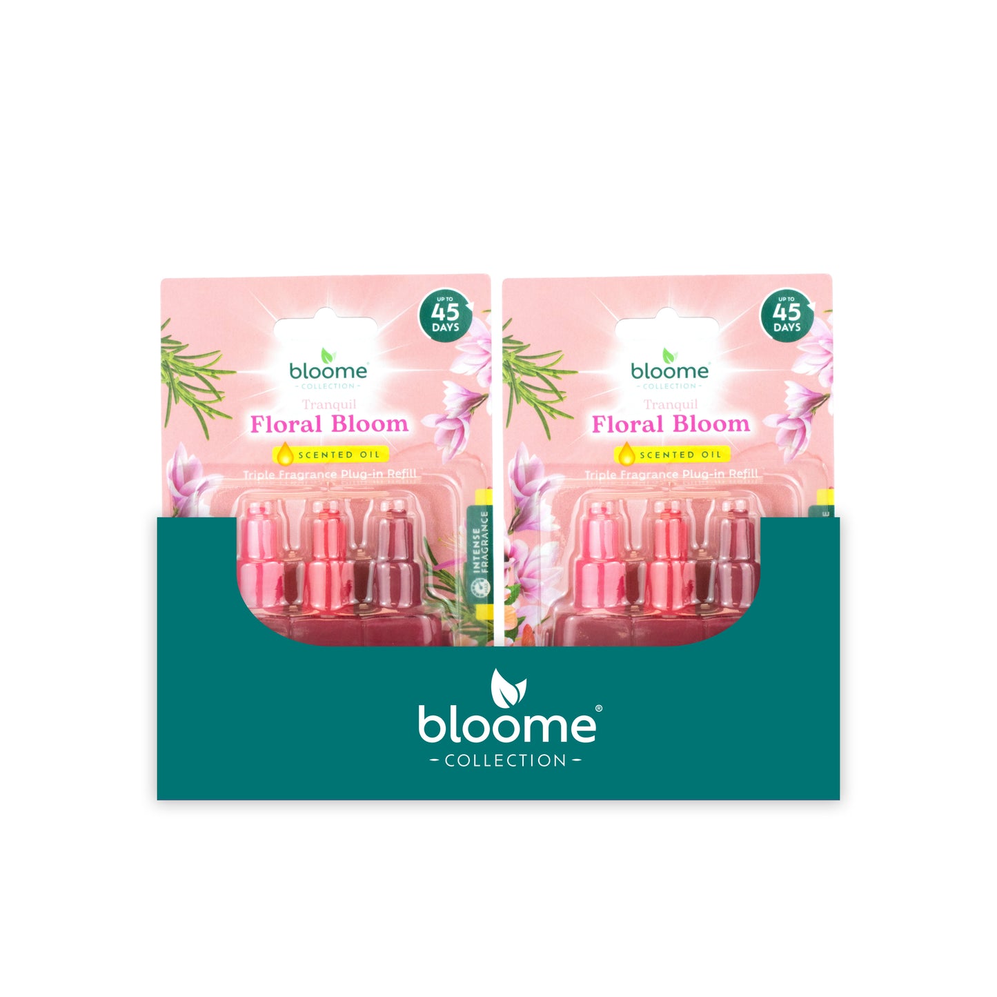 Triple Plug In Refill 3x7ml Floral Bloom