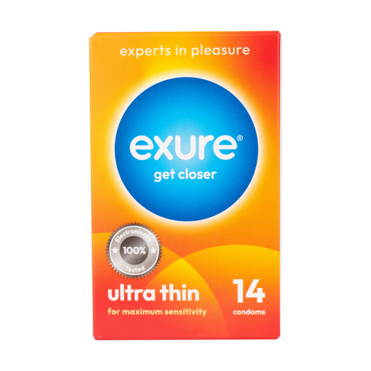 Ultra Thin Condoms 14pk