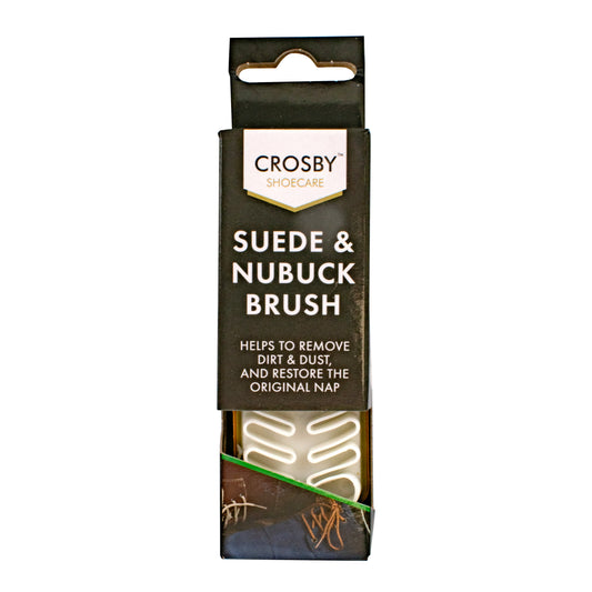 Suede Shoe Brush