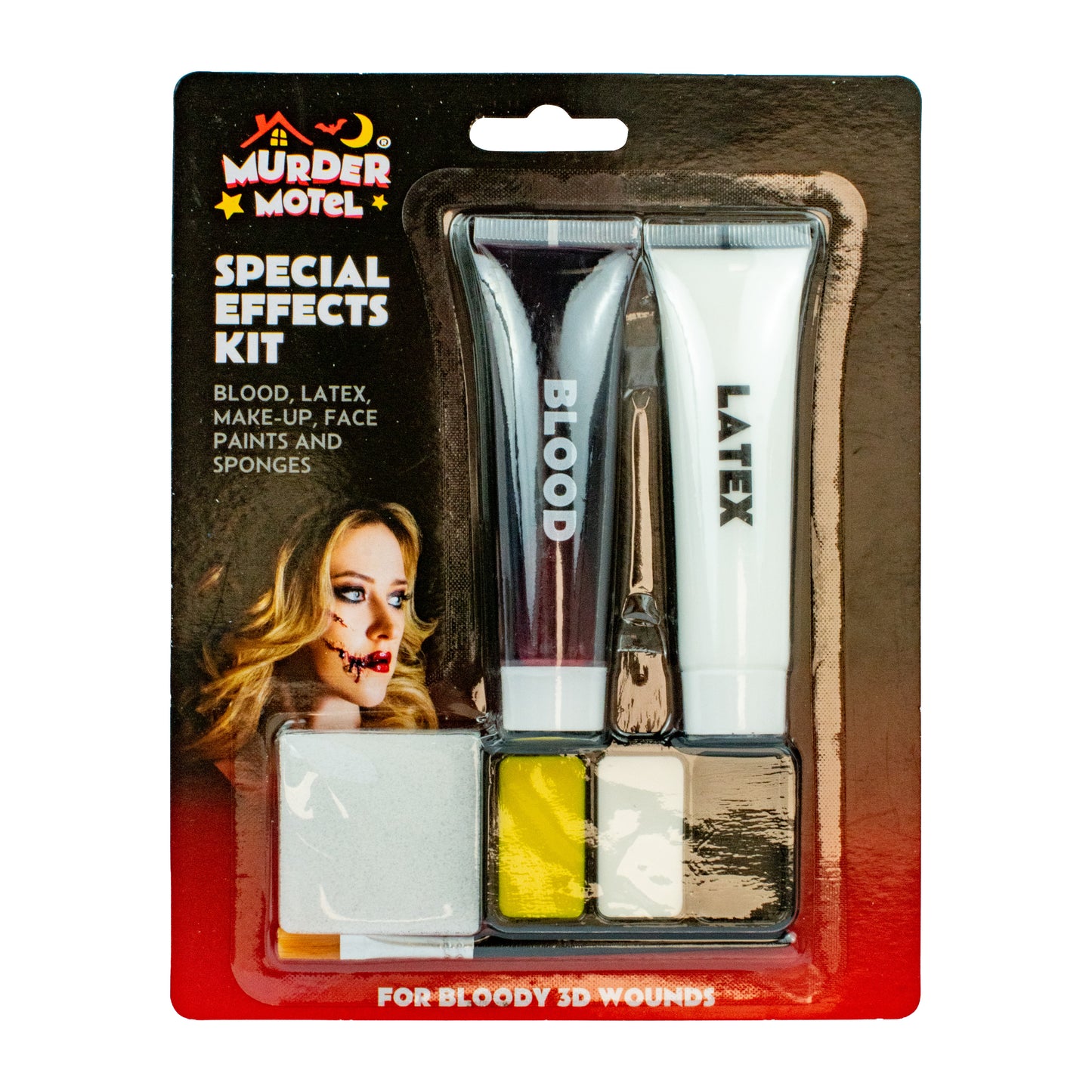 Special Effects Make Up Kit