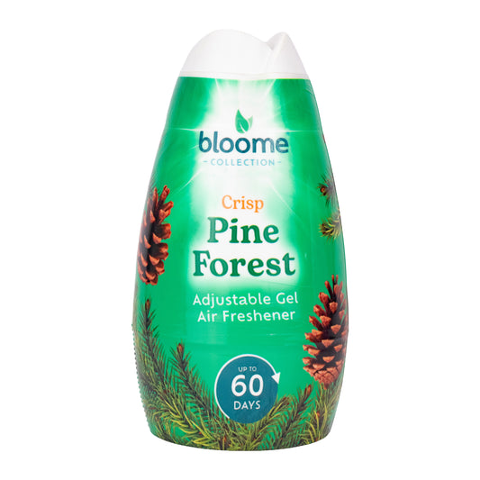 Adjustable Gel Air Freshener - Pine