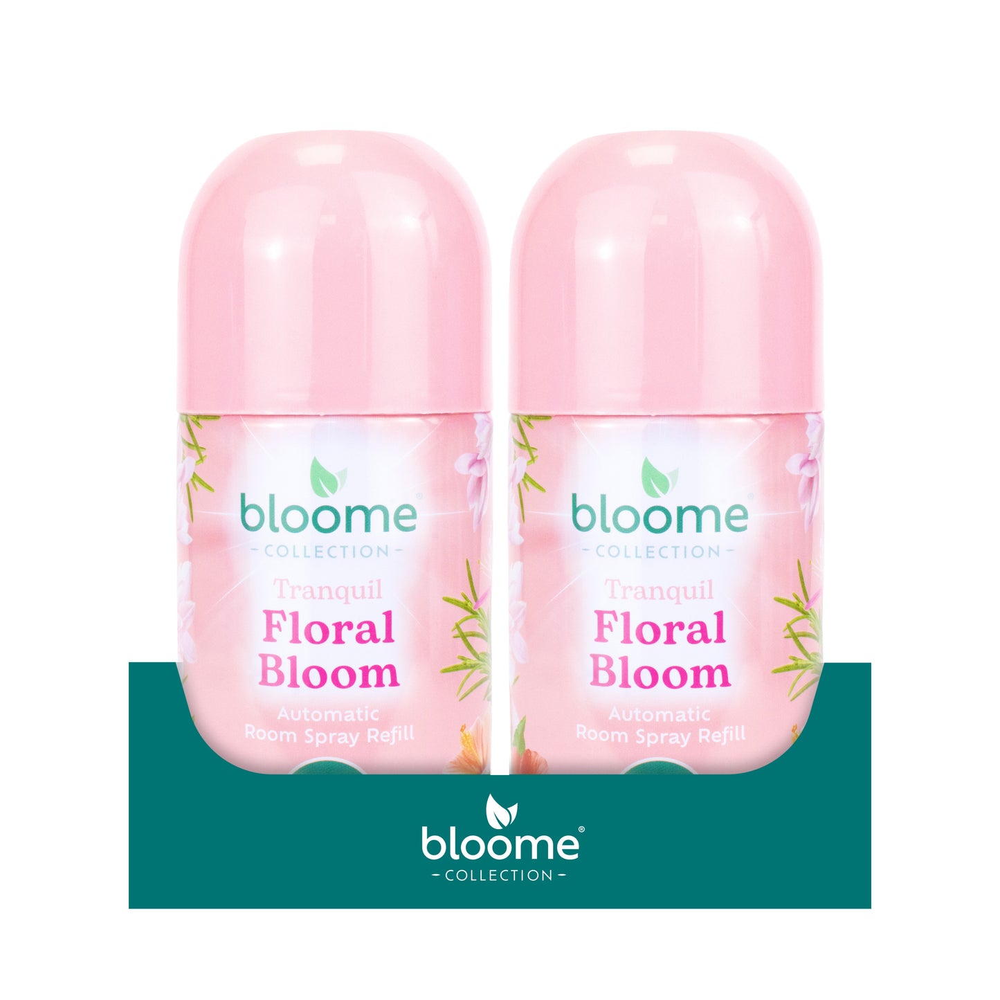 Automatic Spray Refills - Floral Bloom