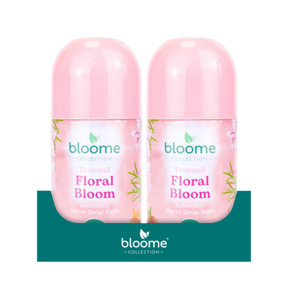 Automatic Spray Refills - Floral Bloom