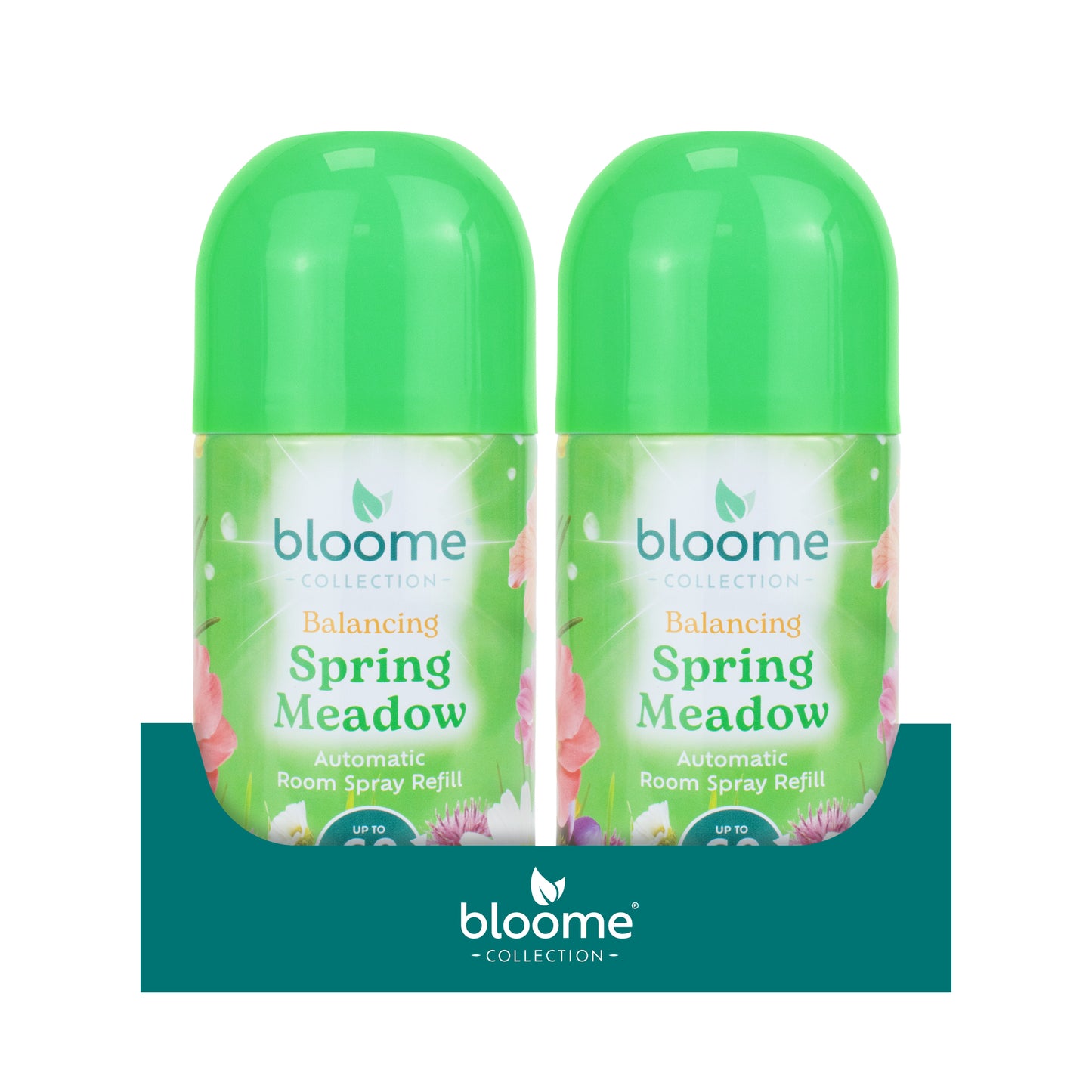 Automatic Spray Refills - Spring Meadow
