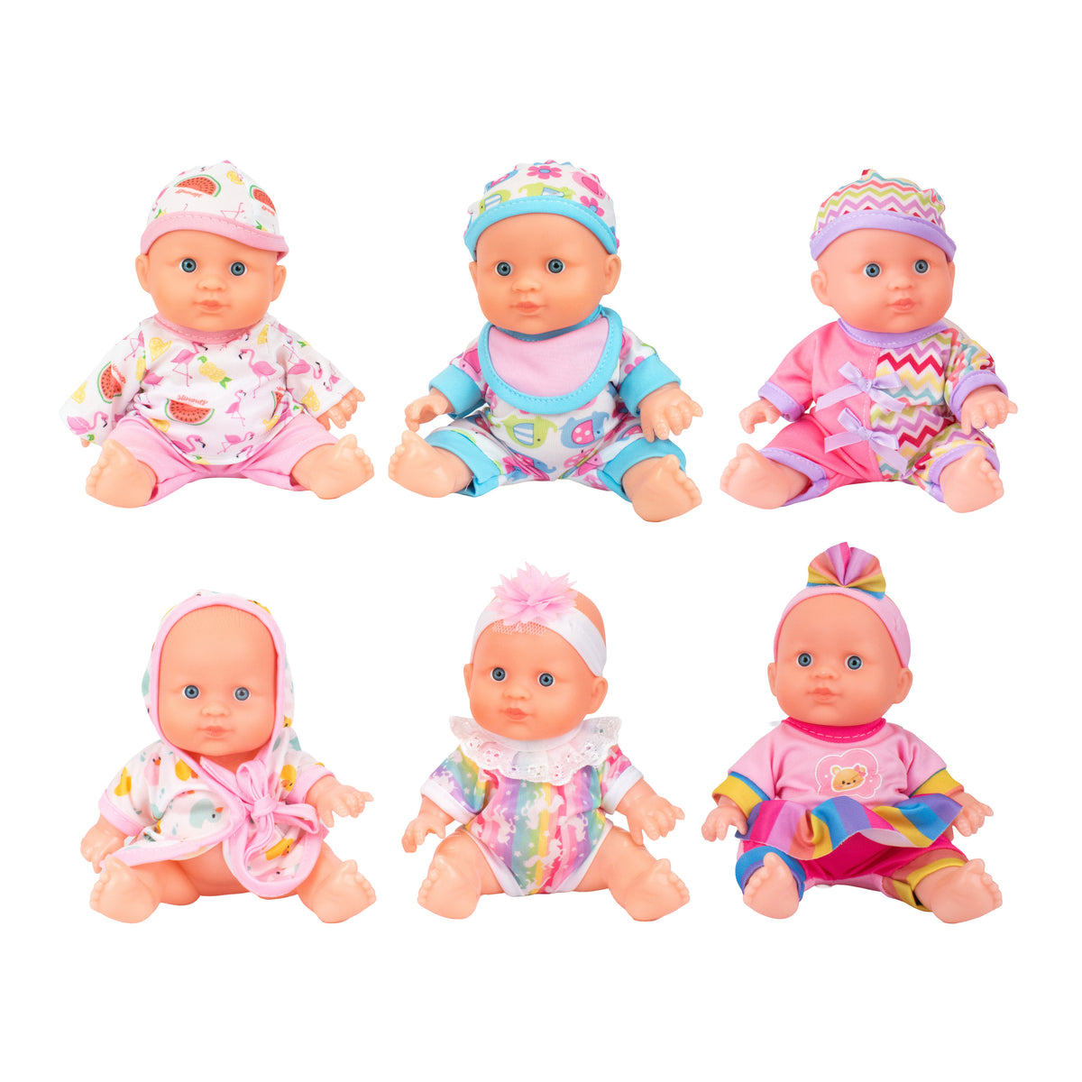 9 inch Baby Doll