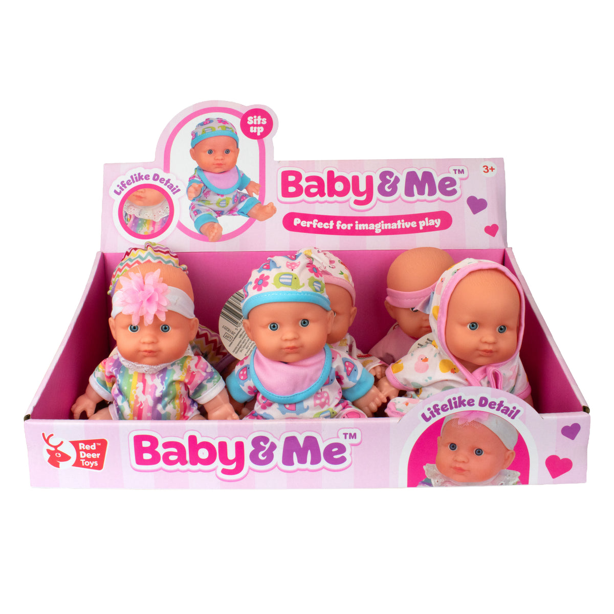 9 inch Baby Doll