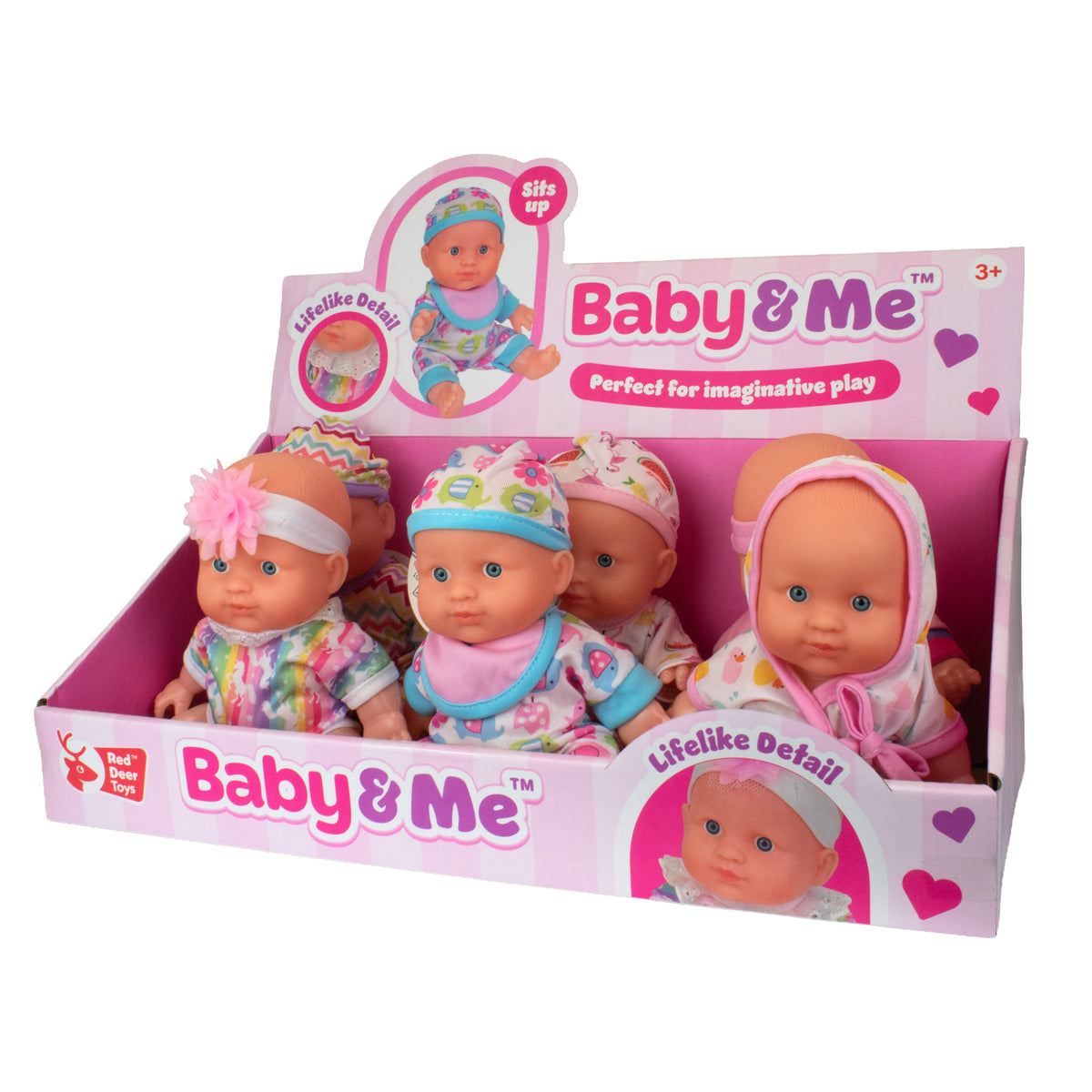 9 inch Baby Doll
