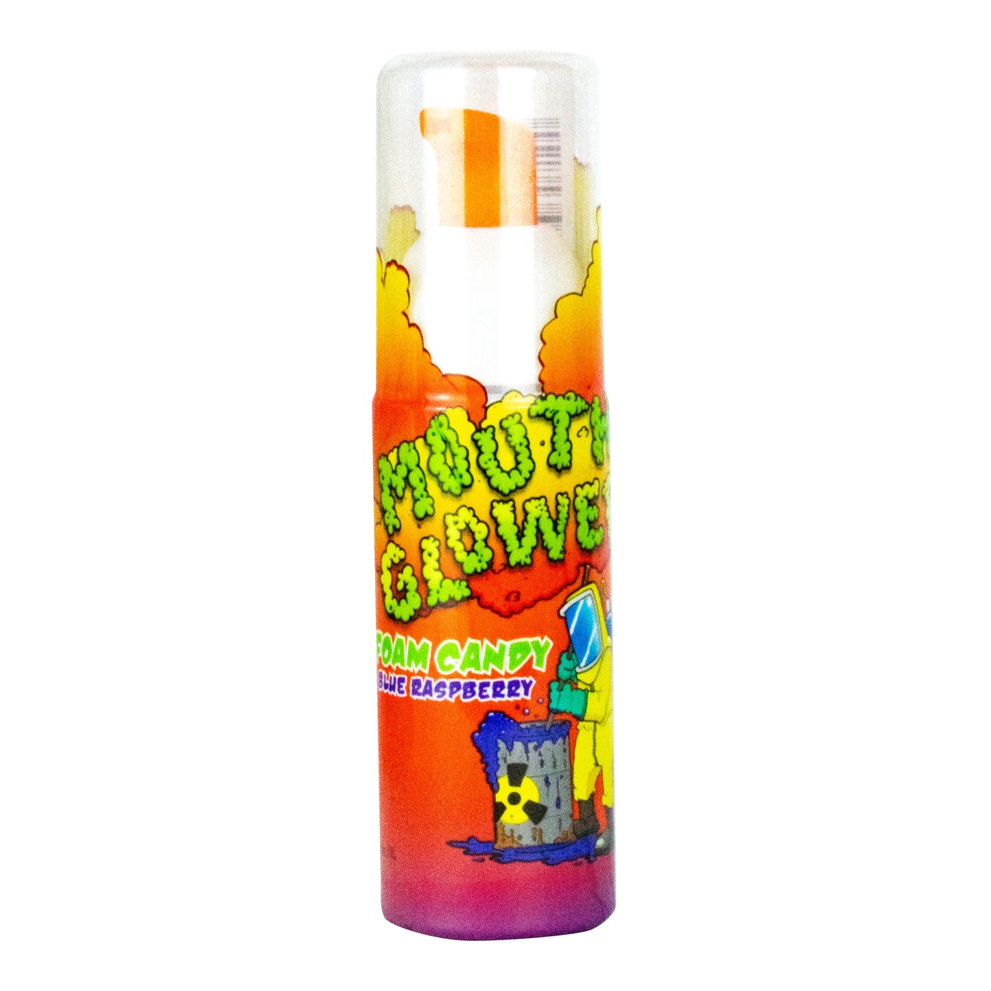 Mouth Glower Sour Foam Candy 40ml OC