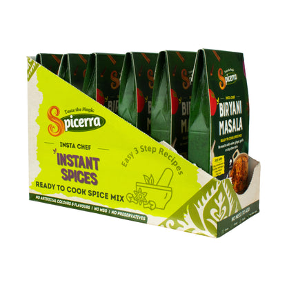 Biryani Masala 35g Ready to Cook Spices