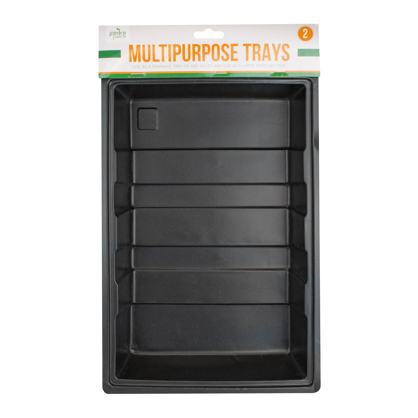 Multipurpose Trays 2pk