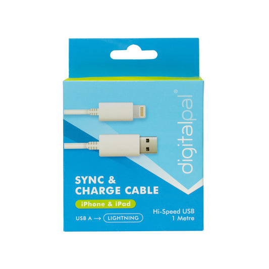 iPhone Sync & Charge Cable Clipstrip