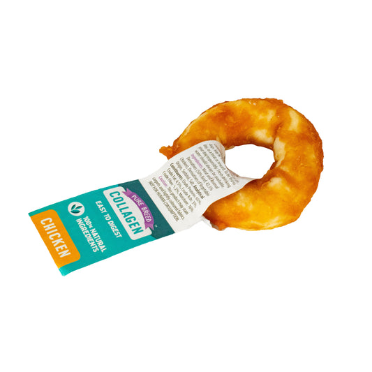 Collagen Donut - Chicken 1pk (40g)