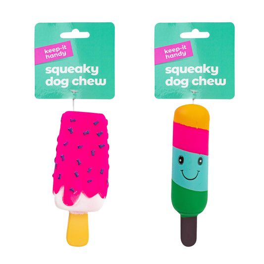 Ice Lolly Parlour Dog Toys KIH