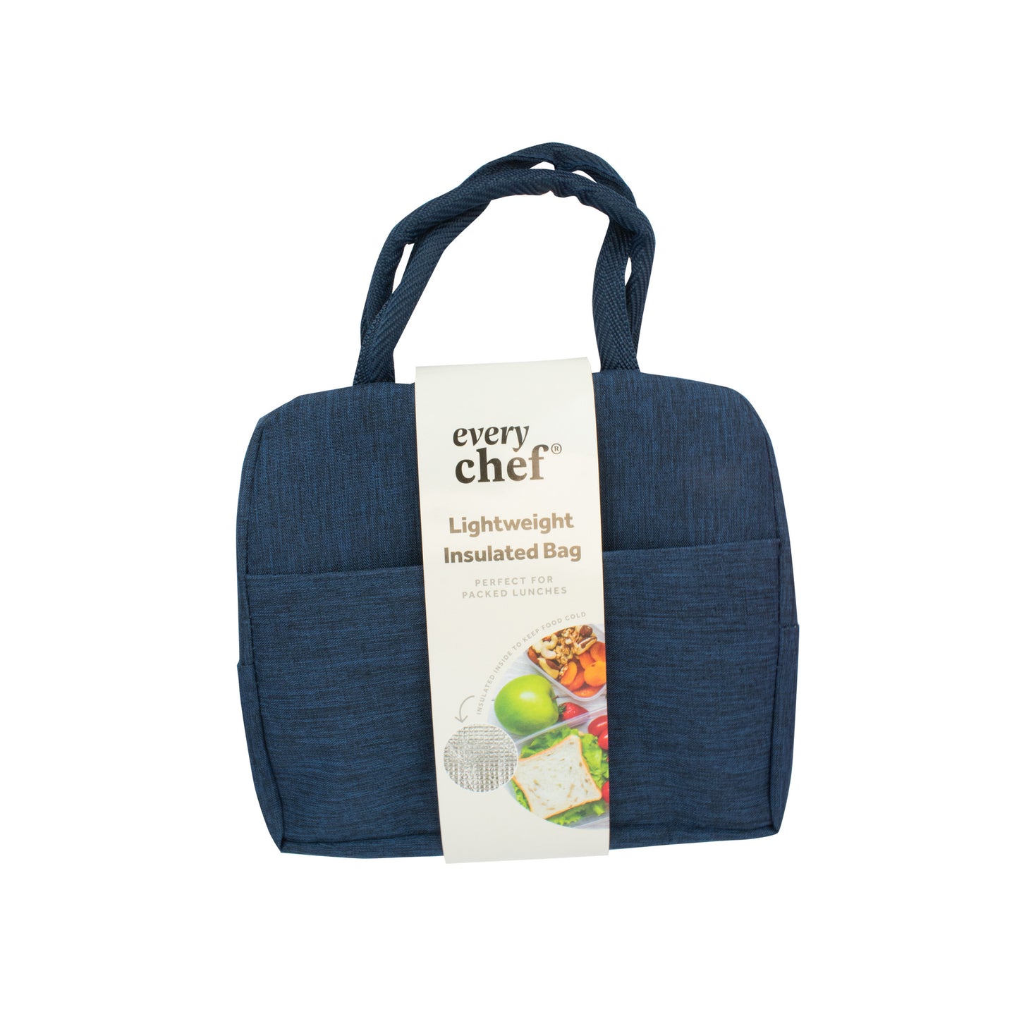 Insulated Lunch Bag