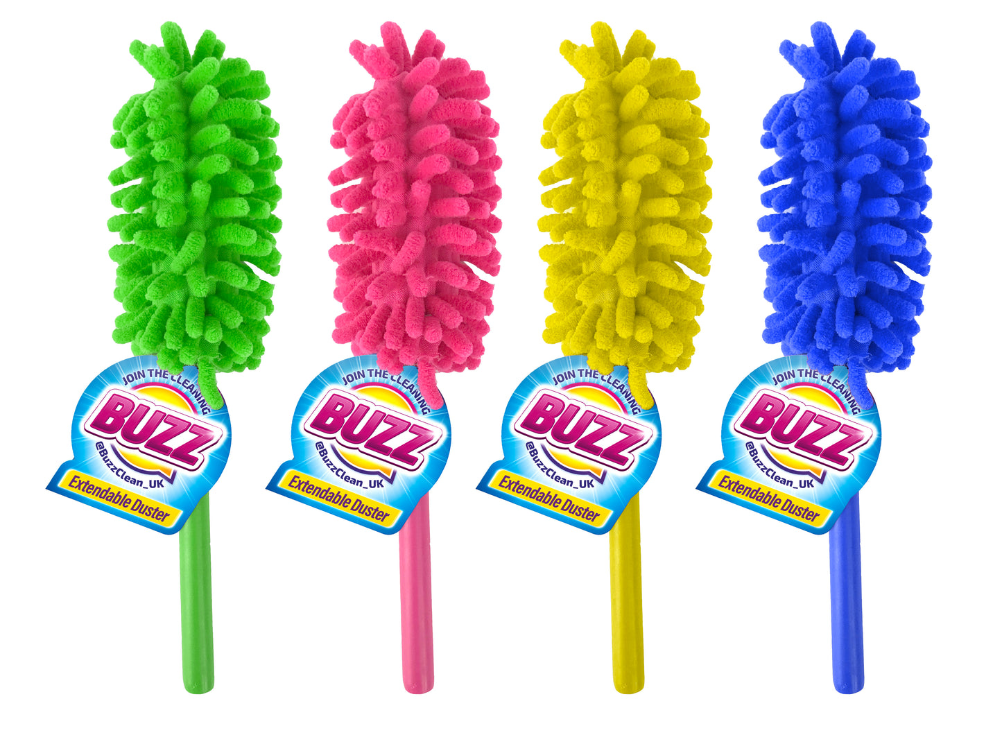 Buzz Extendable Duster Clipstrip (OC)