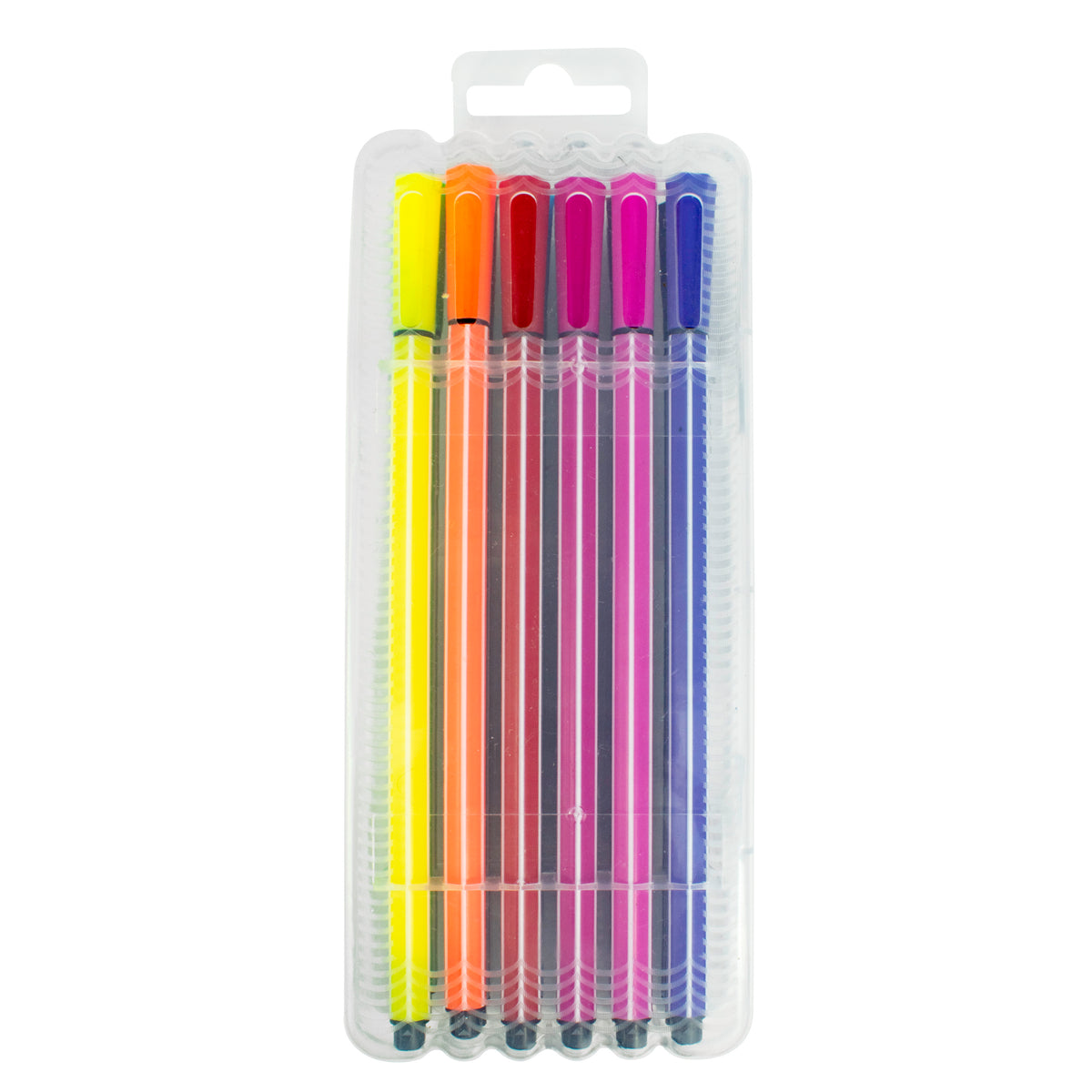 Be Happy Writing Pens 12pk
