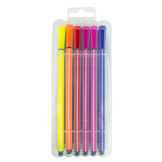 Be Happy Writing Pens 12pk
