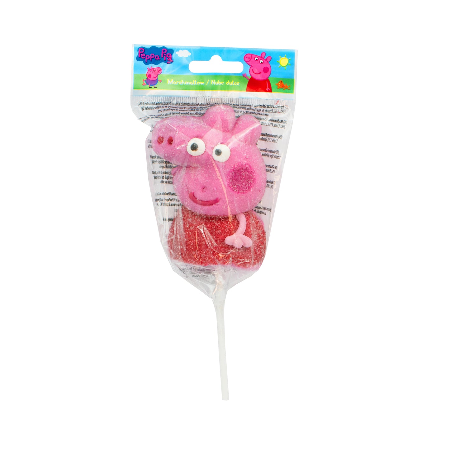 Peppa Pig Mallow Pop OC