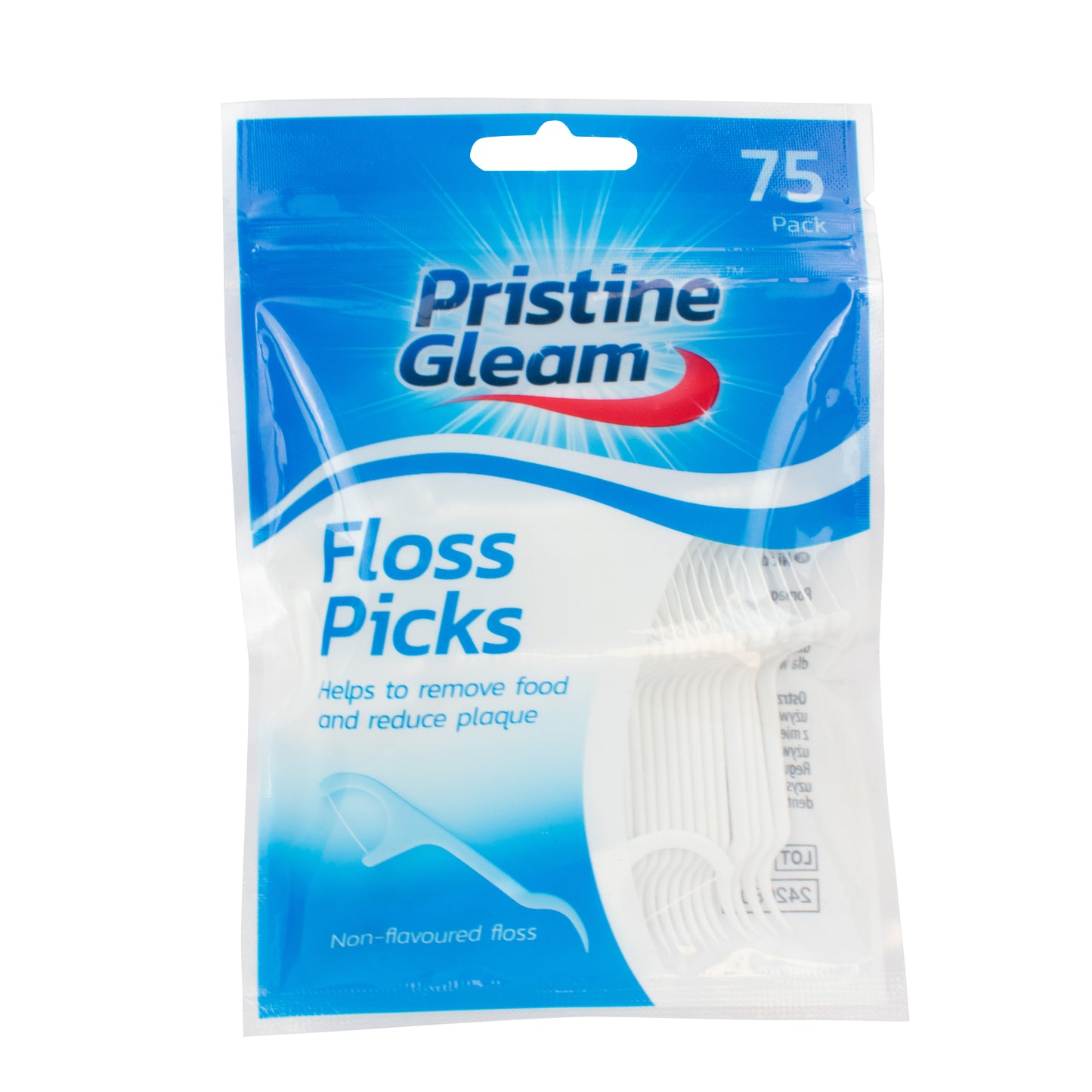 Floss Picks 75pk