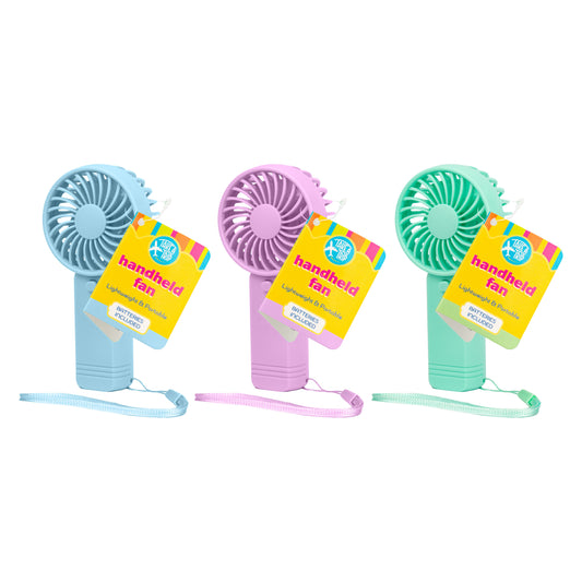 Handheld Fan