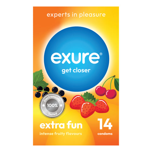 Flavoured Condoms 14pk