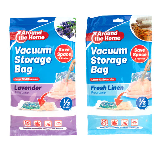 Fragranced Space Saving Vacuum Bag