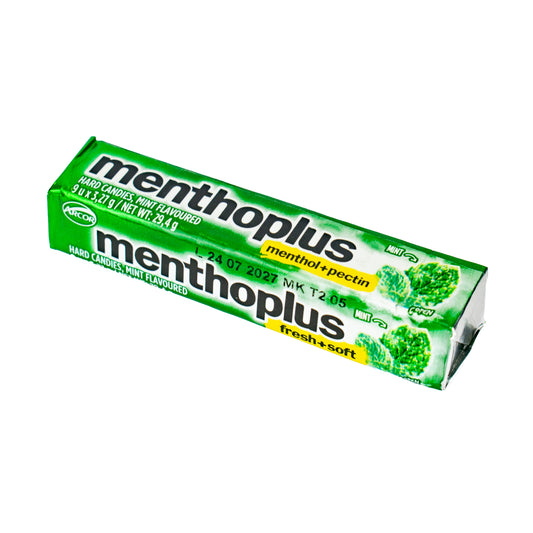 Menthoplus Mint Cough Sweets 29.4g