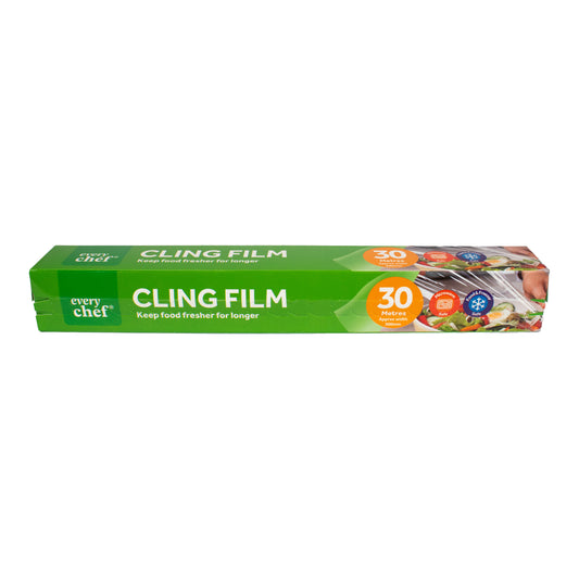 Cling Film 30cm x 30m
