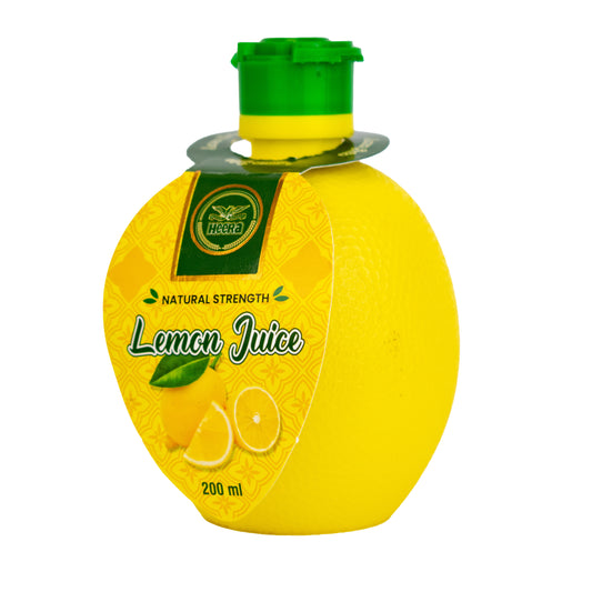 Lemon Juice 200ml