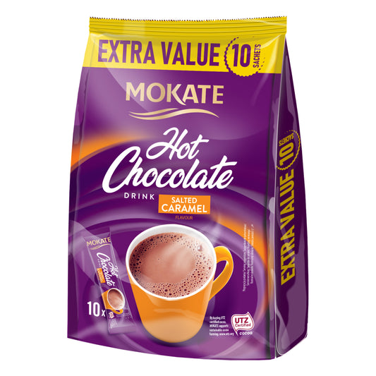Mokate Hot Chocolate Salted Caramel