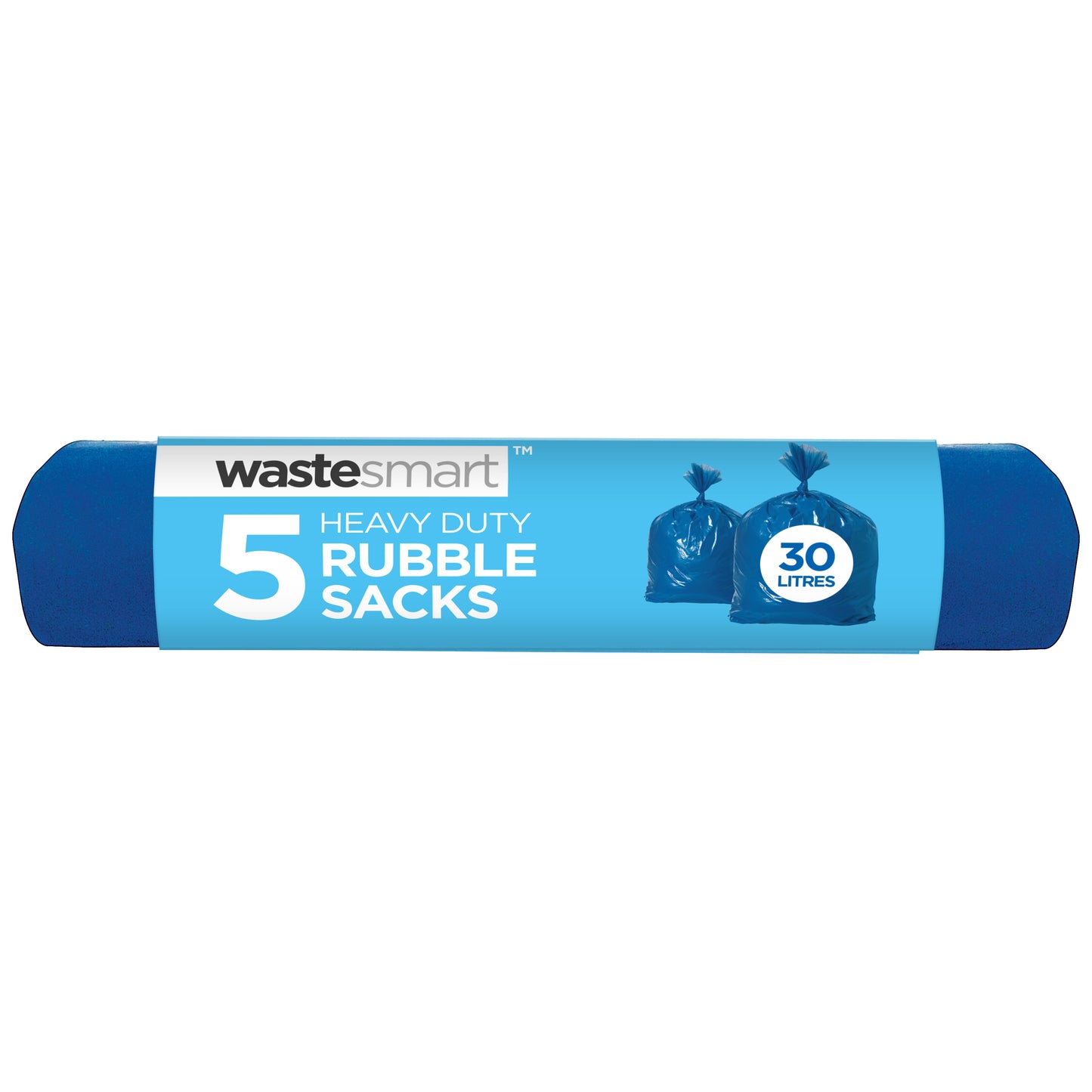 Heavy Duty Rubble Sacks 5pk