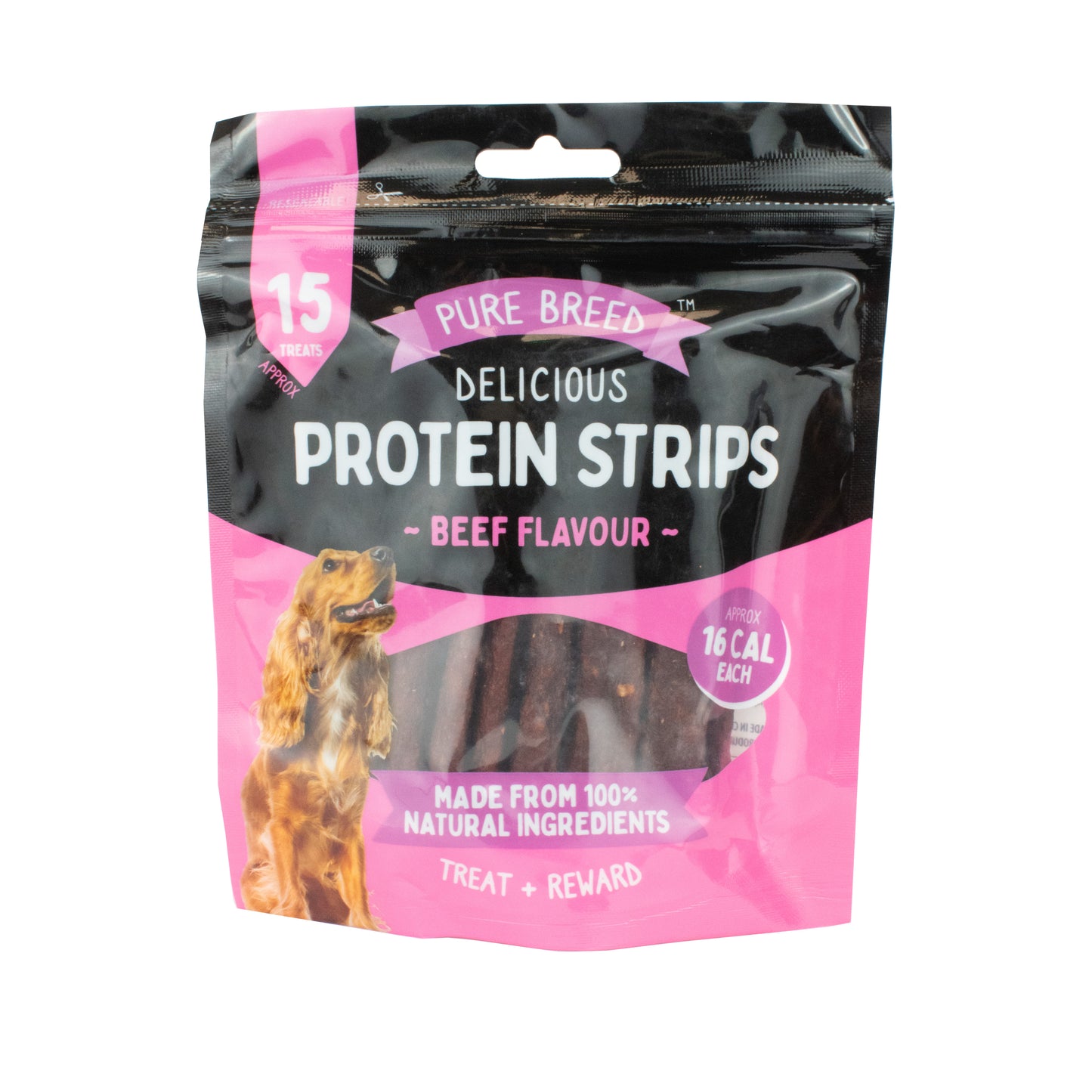 Protein Beef Strips 150g