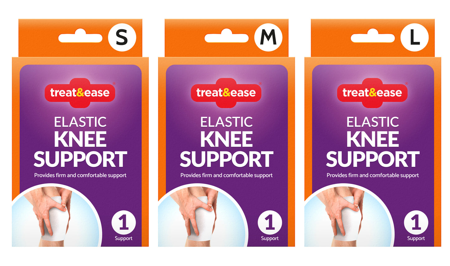 Elastic Knee Support