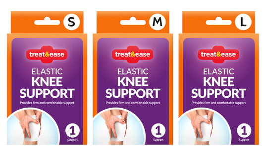 Elastic Knee Support