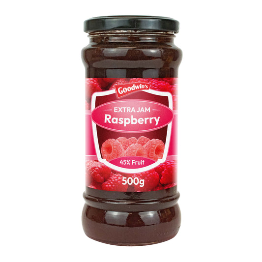 Raspberry Jam 500g