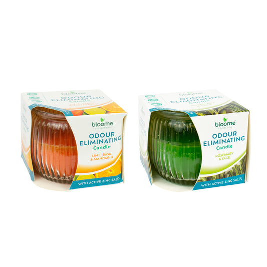 Odour Eliminating Candle 95g