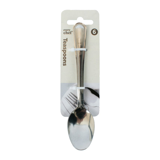 Tea Spoons 6pk