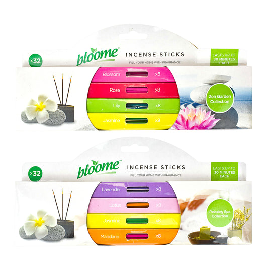 Incense Sticks 32pk