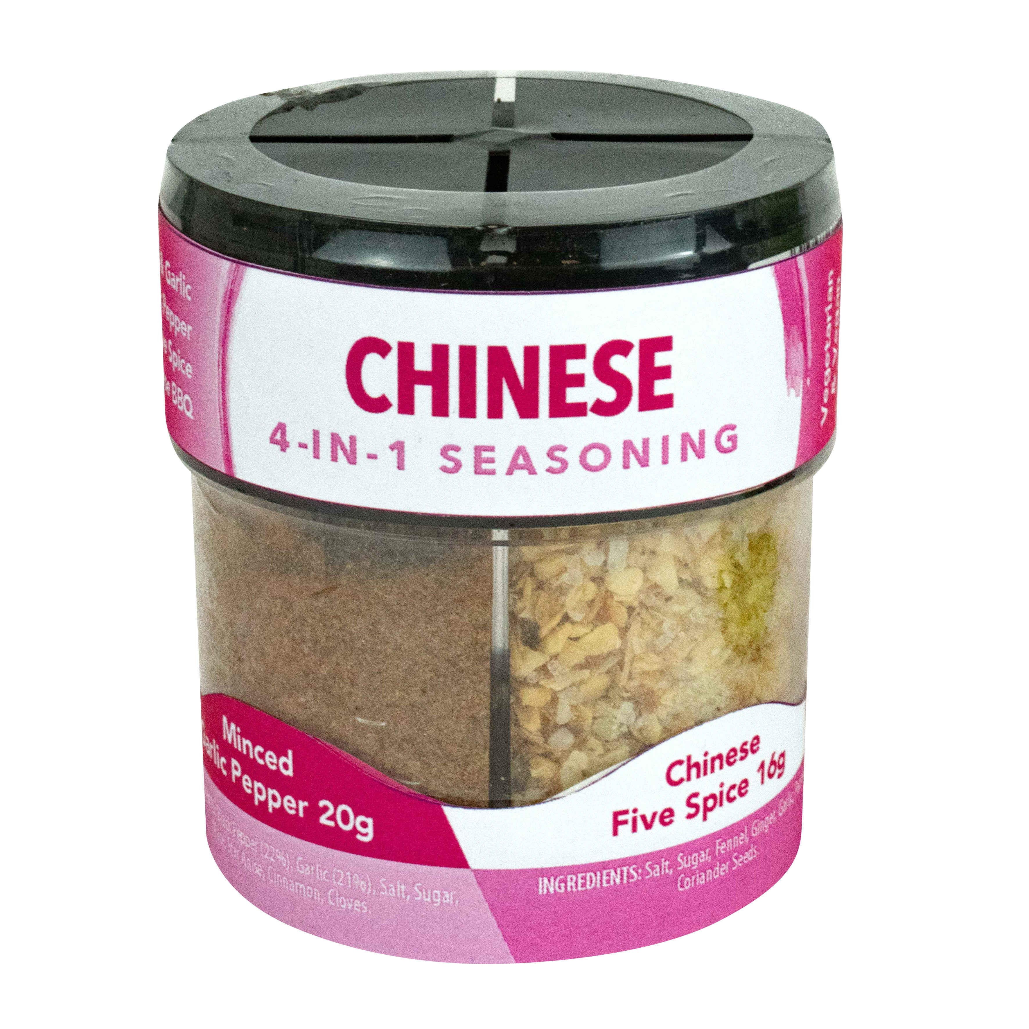 4-in-1 Chinese Seasoning Mix 73g – OTL Production