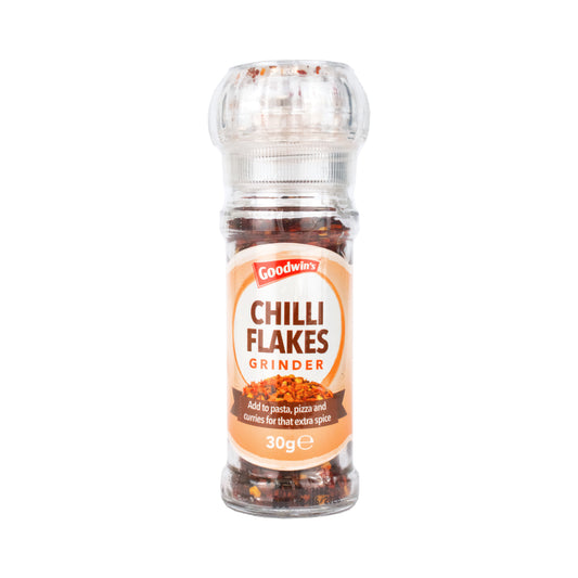 Chilli Flakes Seasoning Grinder 30g