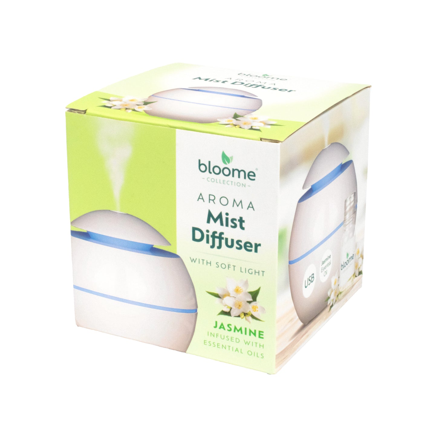 Round Diffuser Jasmine 200ml