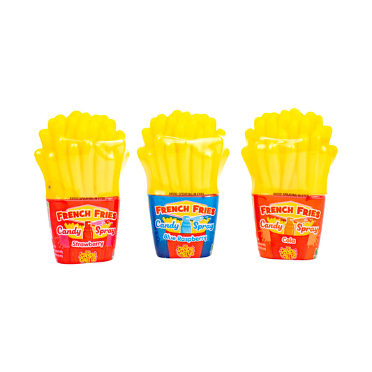 French Fries Candy Spray 20ml (OC)