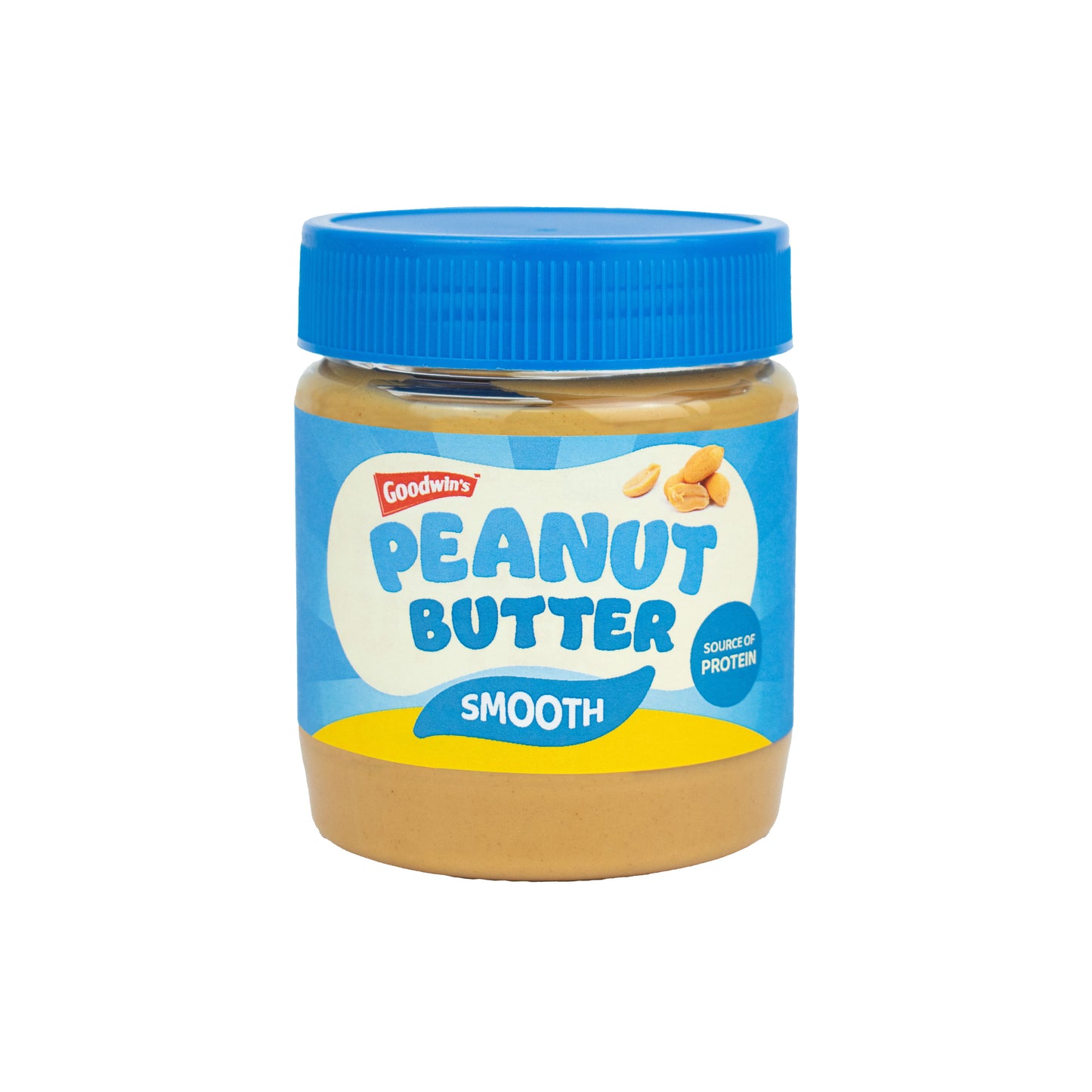 Smooth Peanut Butter 340g
