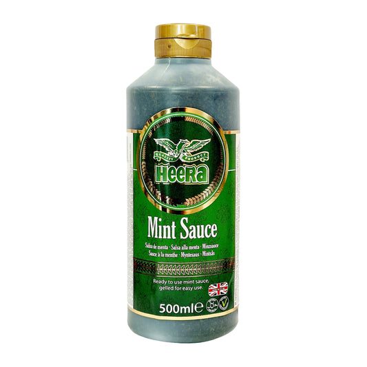 Mint Sauce 500ml