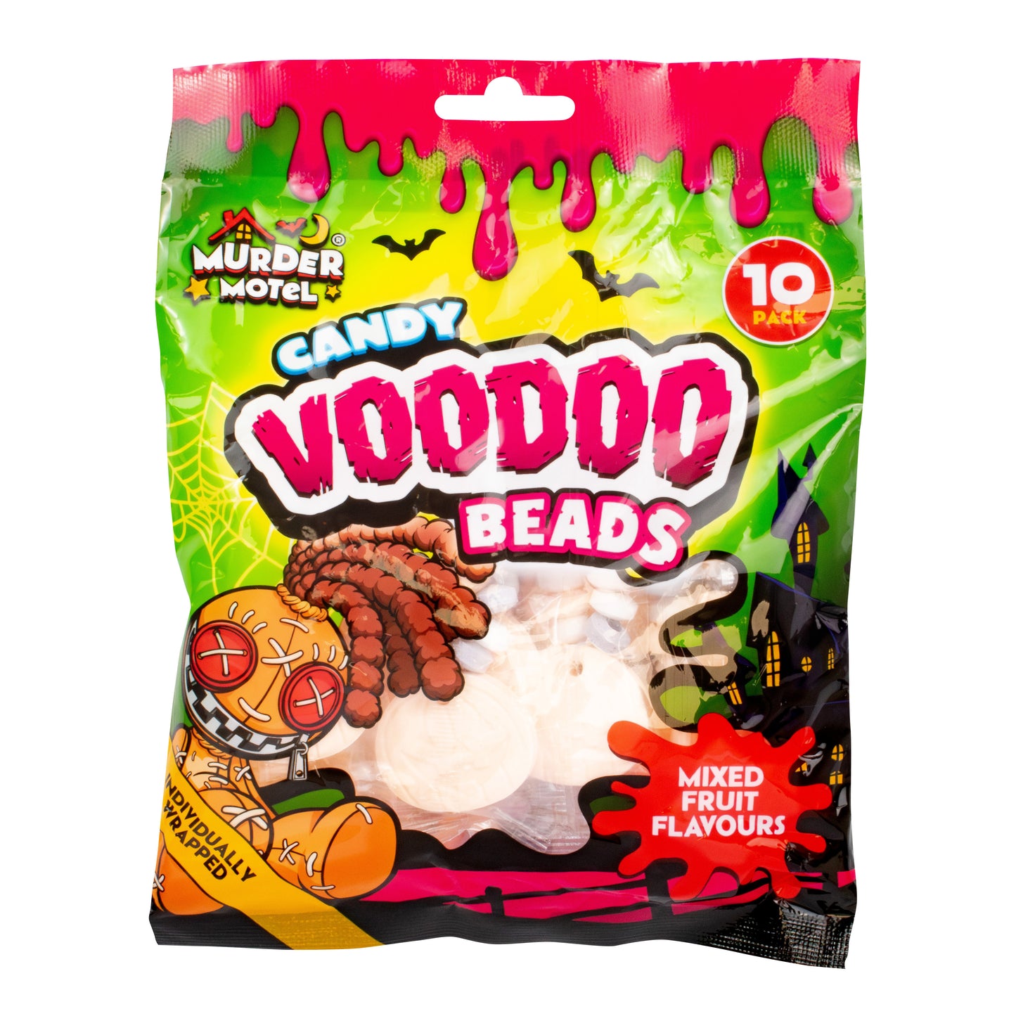 Voodoo Beads Candy Bracelets 100g
