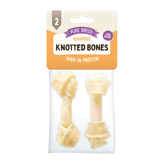 Knotted Bones 2pk