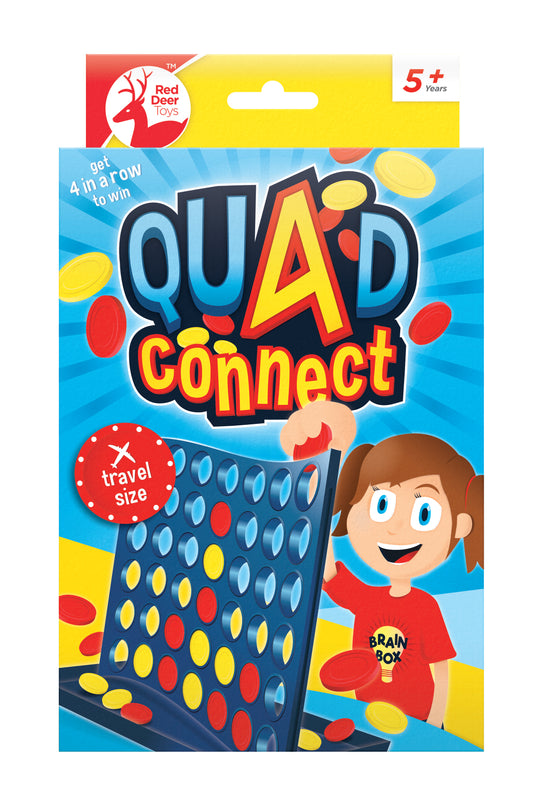 Quad Connect